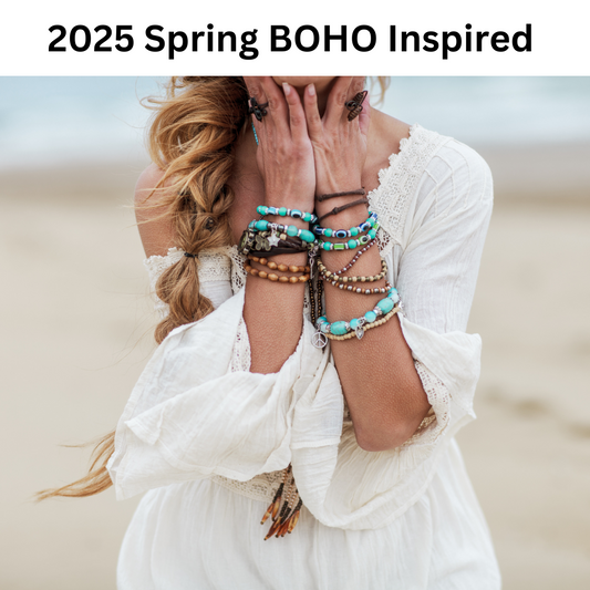 Why March is the Perfect Time to Stock Up on Boho-Inspired Looks