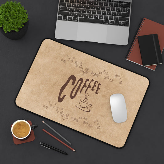 Coffee Desk Mat