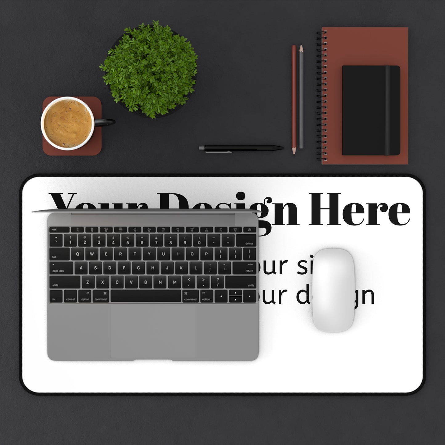 Customizable Desk Mat