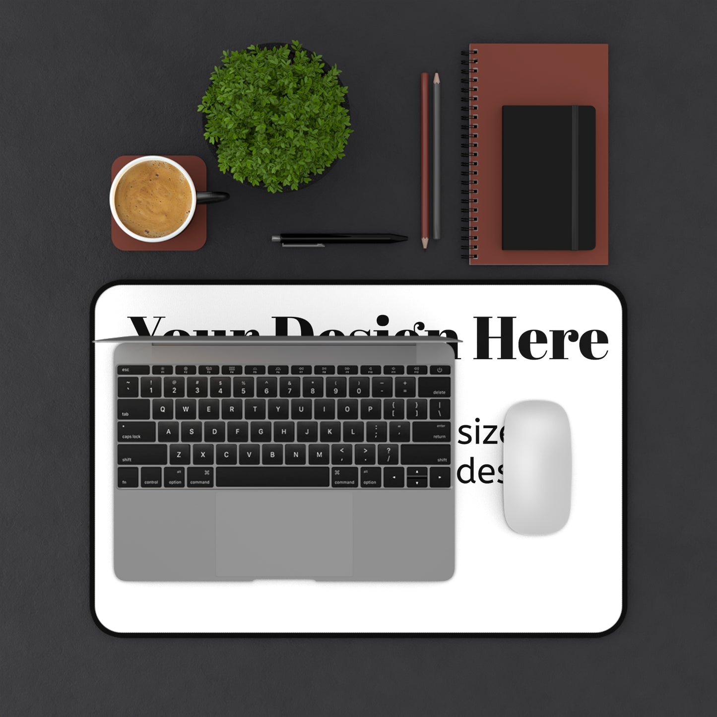 Customizable Desk Mat