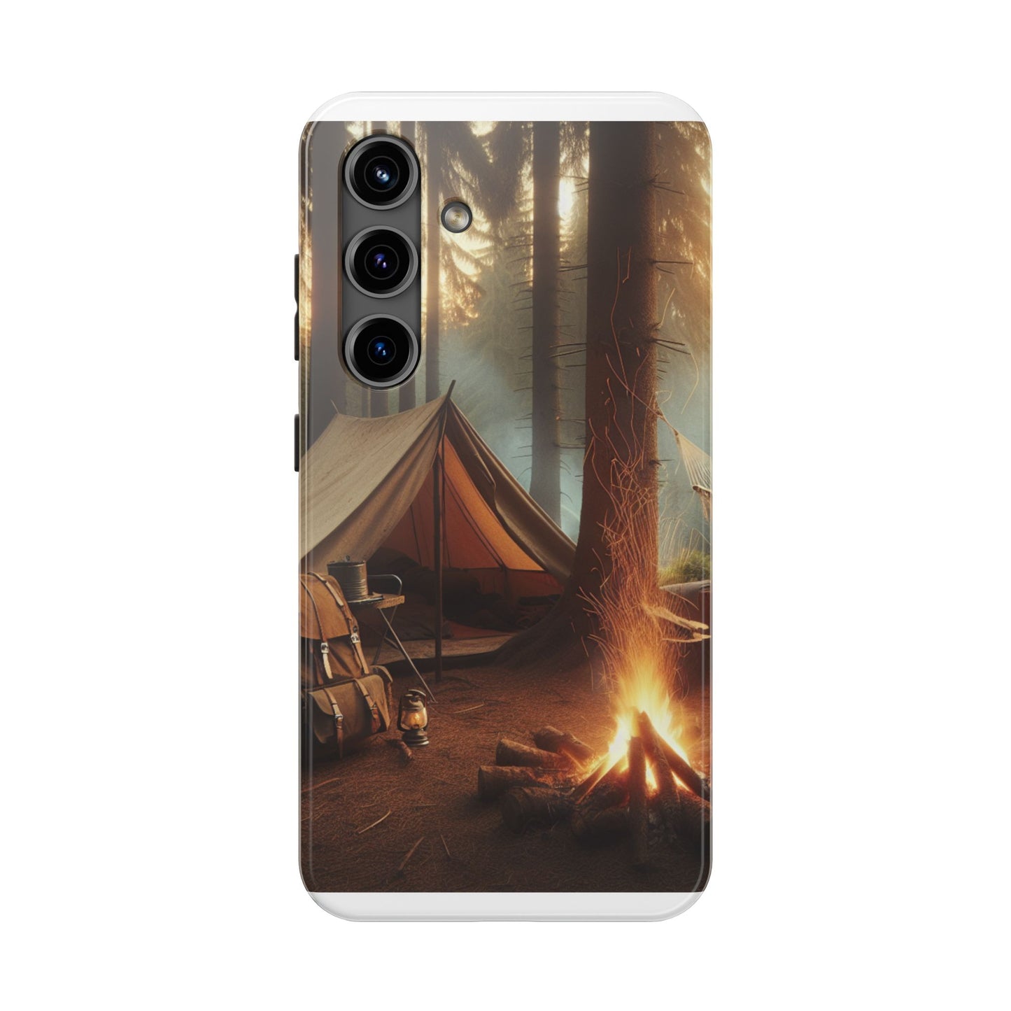 Camping Cell Phone Case