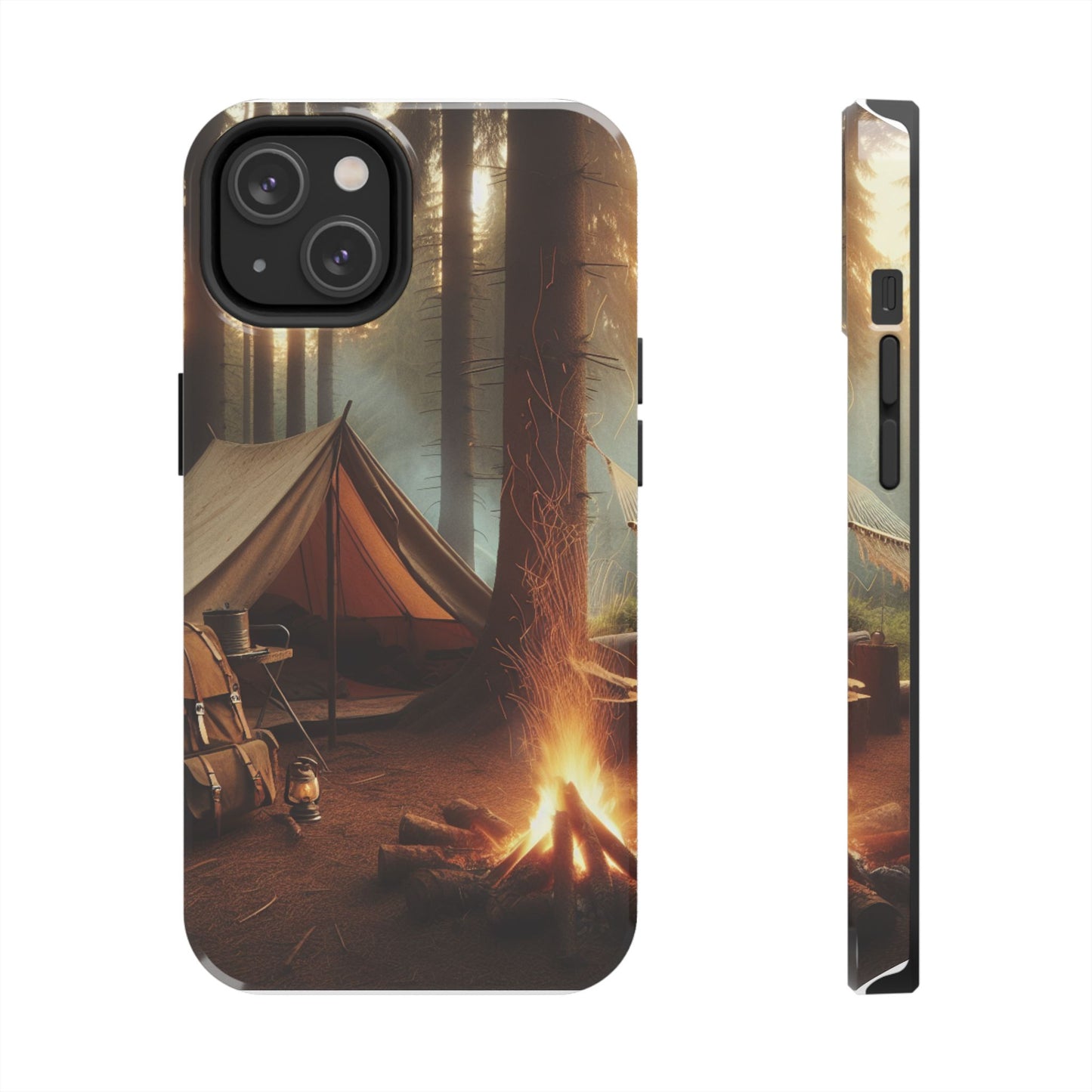 Camping Cell Phone Case