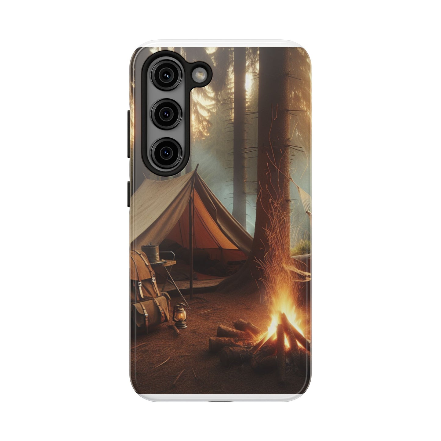 Camping Cell Phone Case