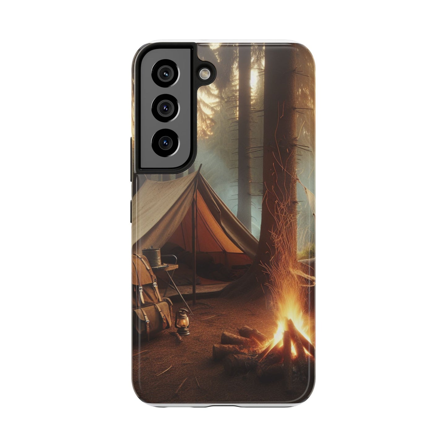 Camping Cell Phone Case