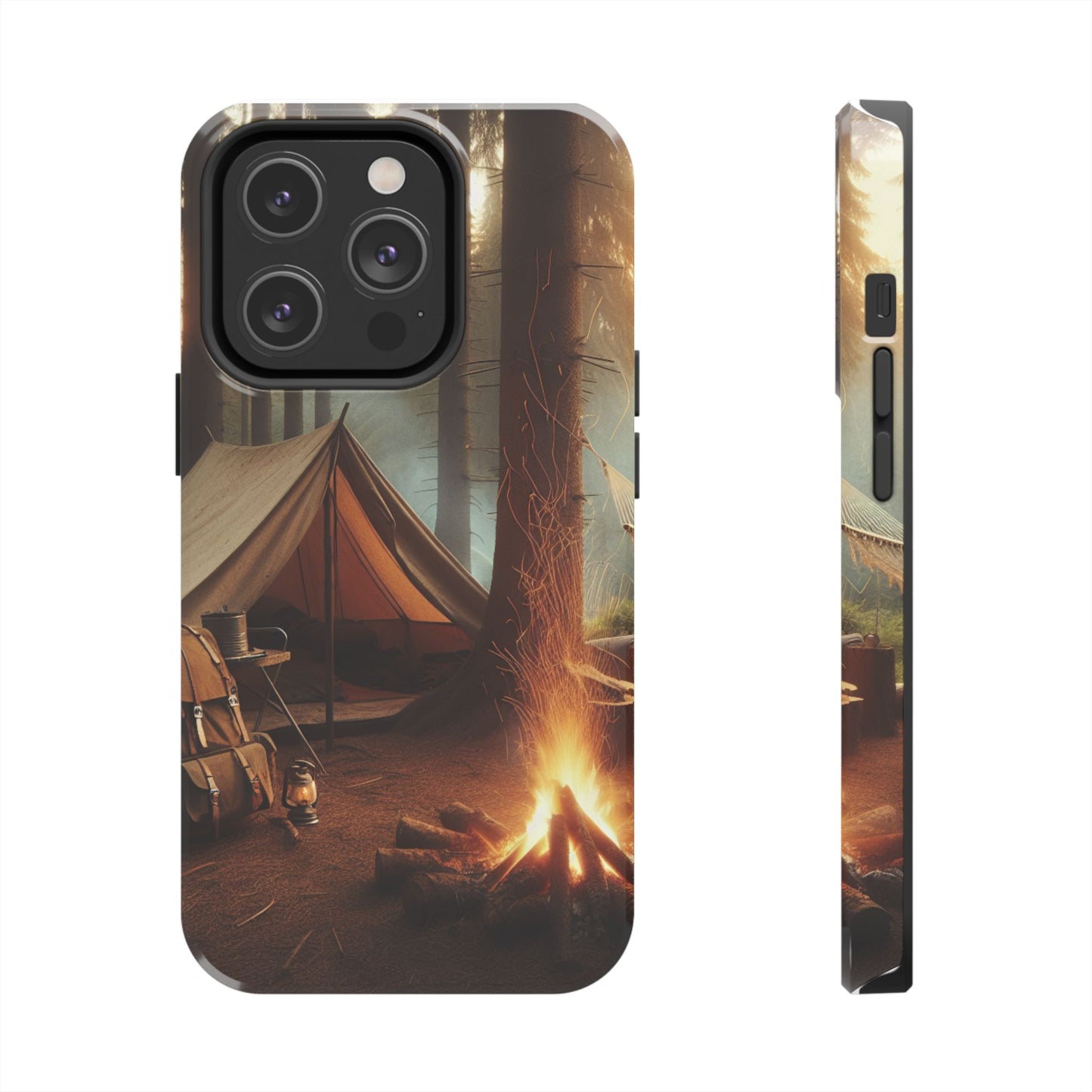 Camping Cell Phone Case