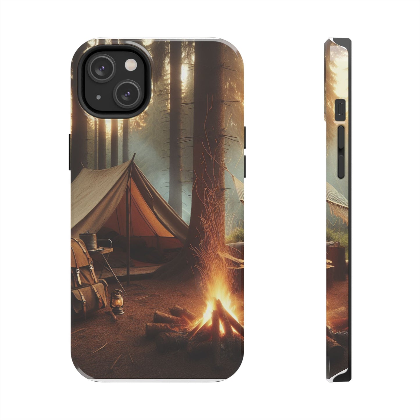 Camping Cell Phone Case