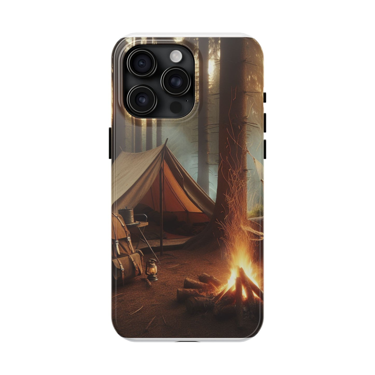 Camping Cell Phone Case