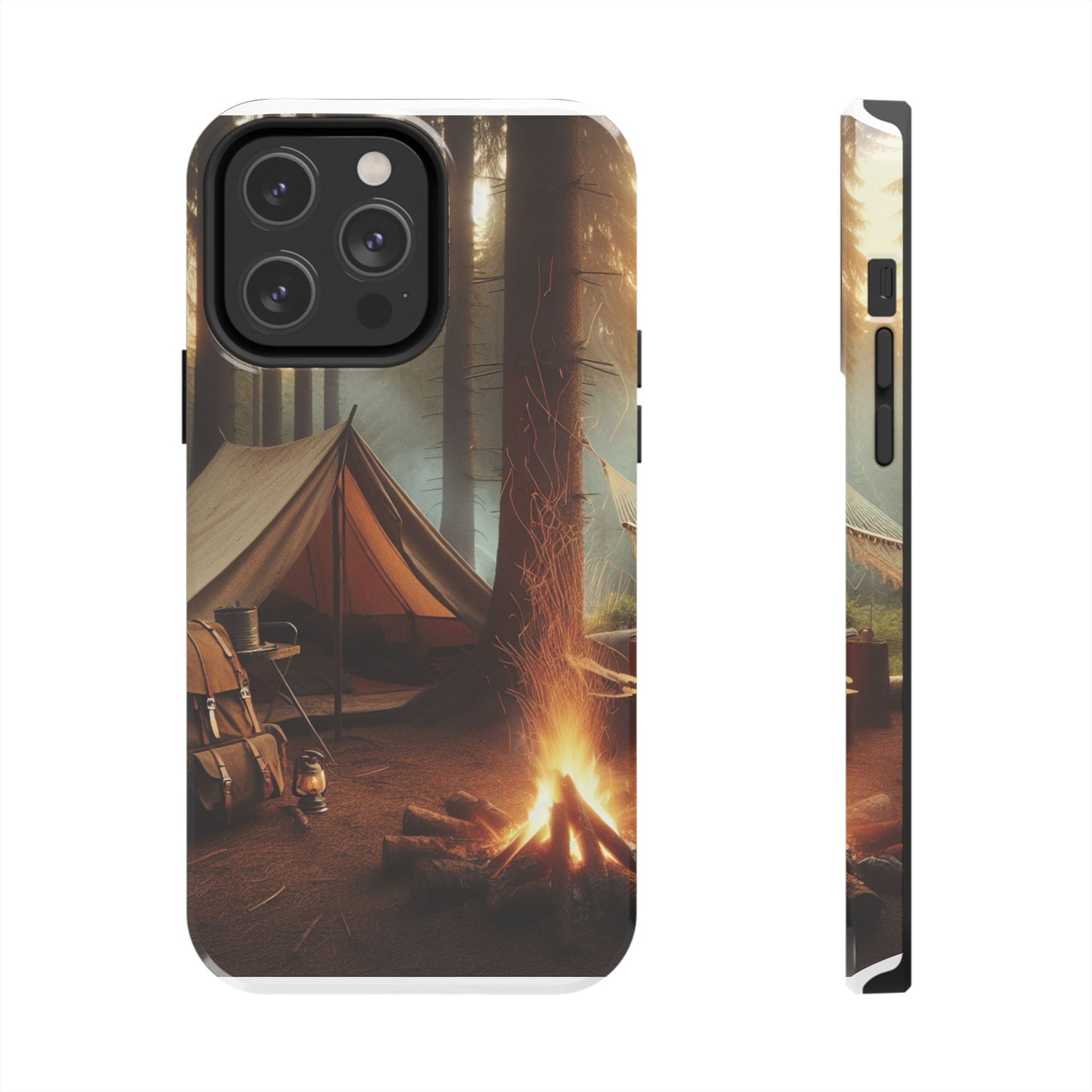 Camping Cell Phone Case