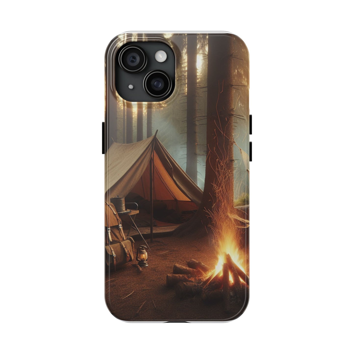 Camping Cell Phone Case