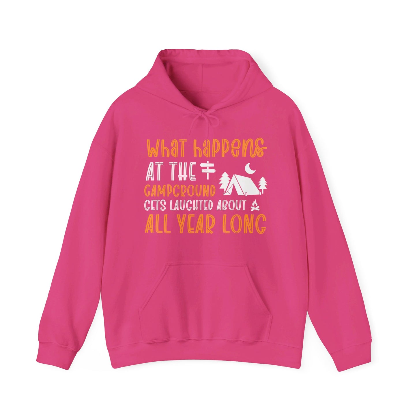 Copy of I Love You To The Mountains and Back - Hoodie For Women and Men - Unisex Heavy Blend™ Hooded Sweatshirt