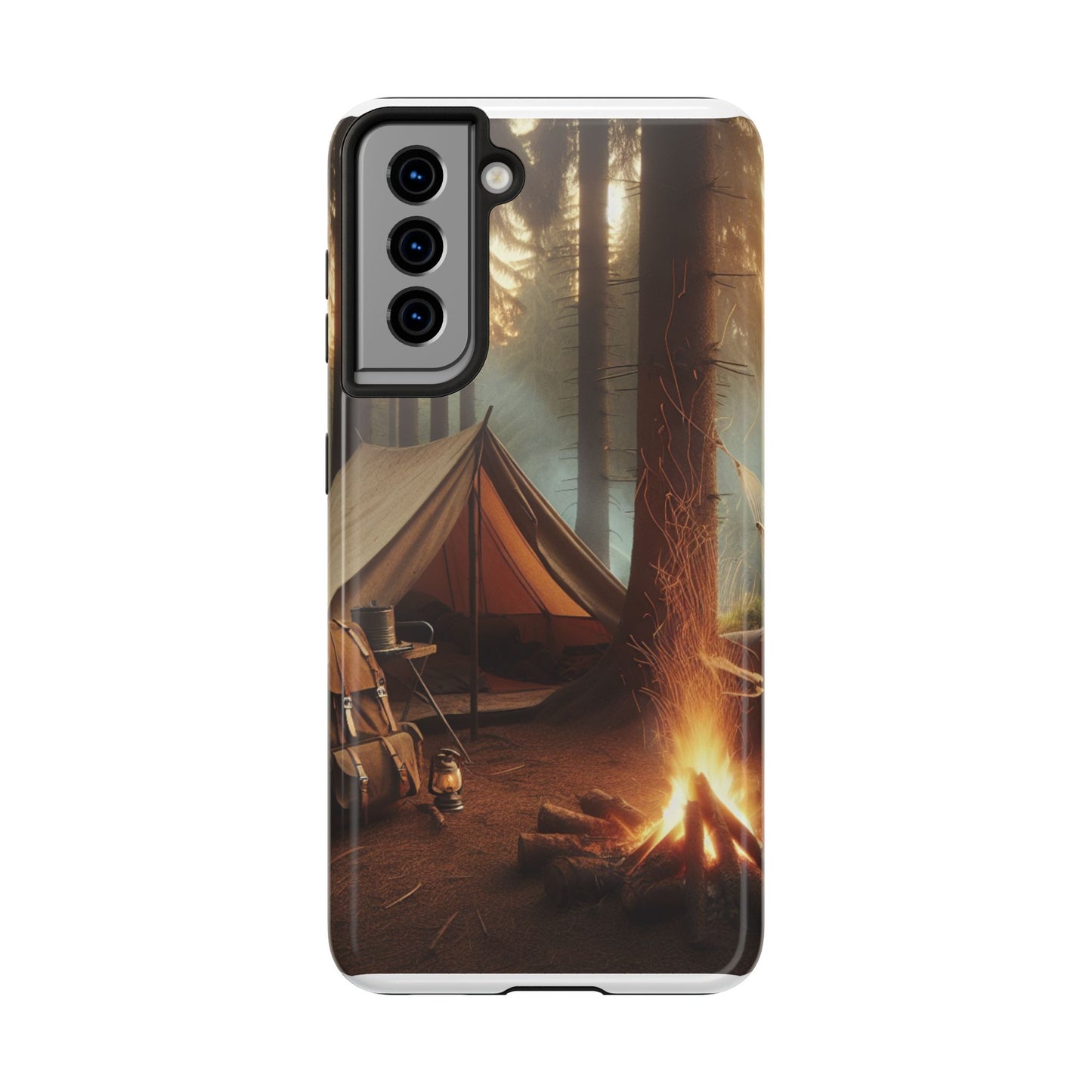 Camping Cell Phone Case