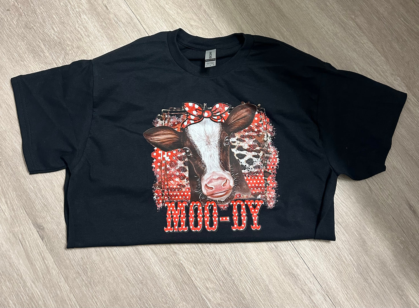 MOO-DY T-Shirt