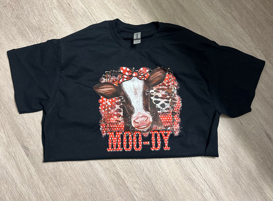 MOO-DY T-Shirt